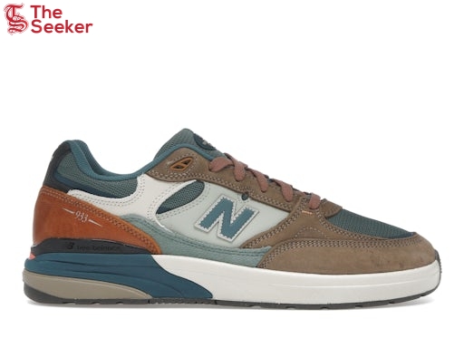 New-Balance-Numeric-933-Andrew-Reynolds-Mushroom-New-Spruce-NM933ORI