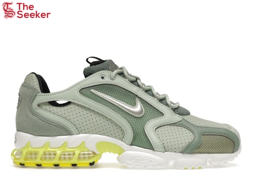 Nike-Air-Zoom-Spiridon-Cage-2-Pistachio-Frost-CW5376-301
