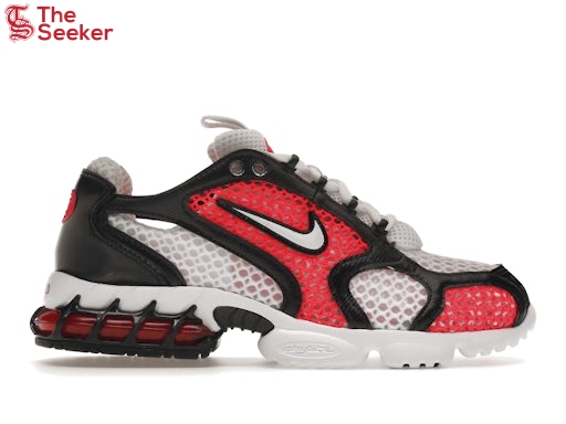 Nike-Air-Zoom-Spiridon-Cage-2-Flash-Crimson-(Women's)-CD3613-101