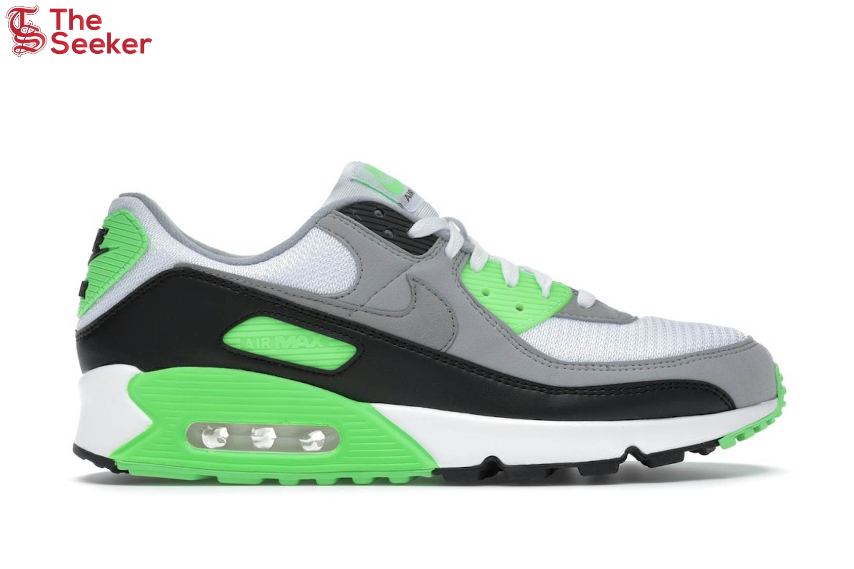 Nike-Air-Max-90-Recraft-Lime-CW5458-100