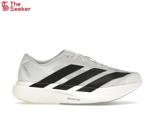 adidas-Adizero-Evo-SL-White-Black-(Women's)-JH6208