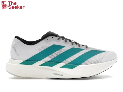 adidas-Adizero-Evo-SL-White-Pure-Teal-JS4487
