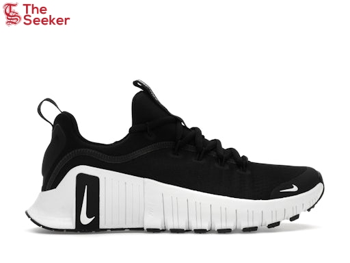 Nike-Free-Metcon-6-Black-White-(Women's)-FJ7126-001