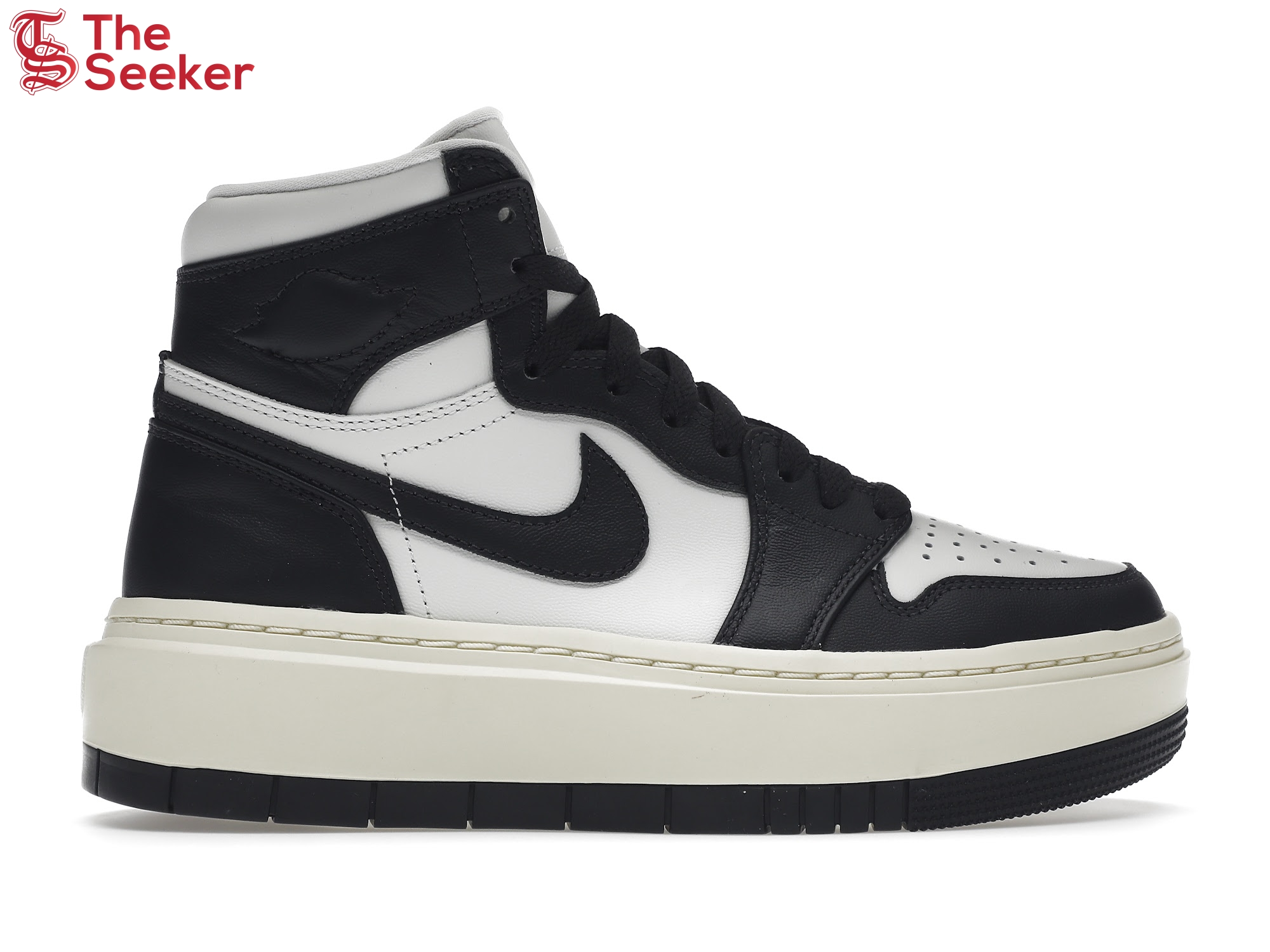 Jordan 1 Elevate High Summit White Dark Ash (Women's)