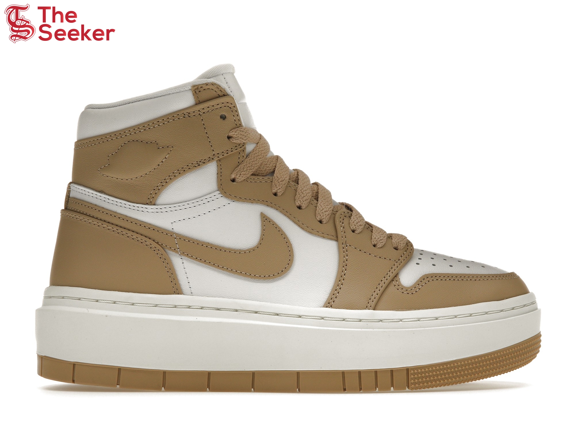 Jordan 1 Elevate High White Desert (Women's)