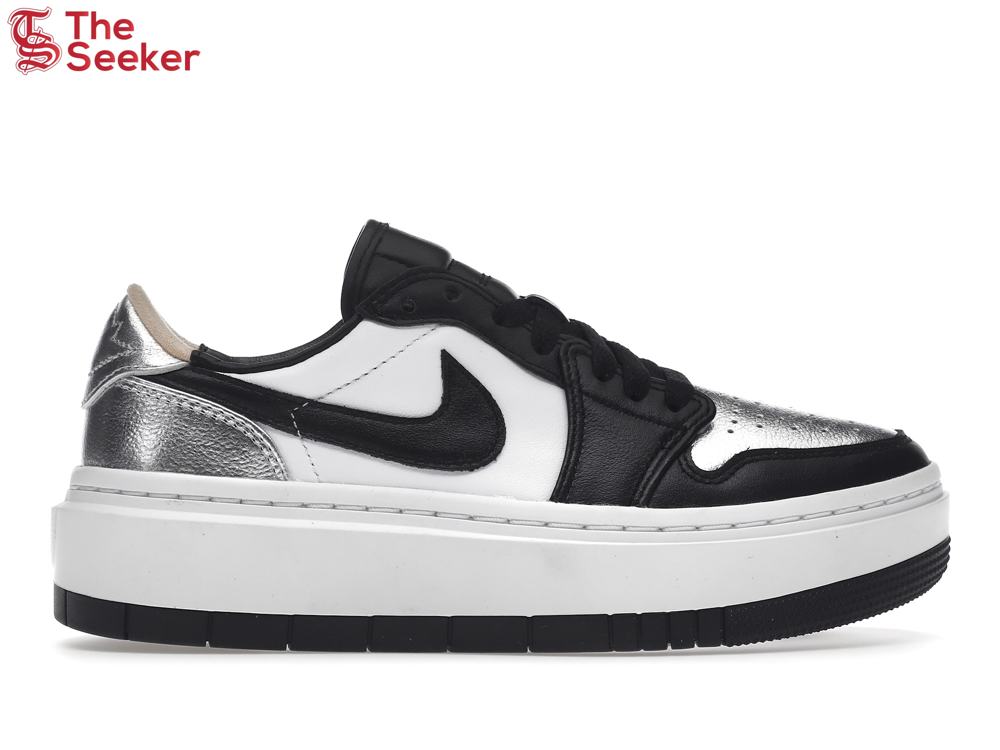 Jordan 1 Elevate Low SE Silver Toe (Women's)