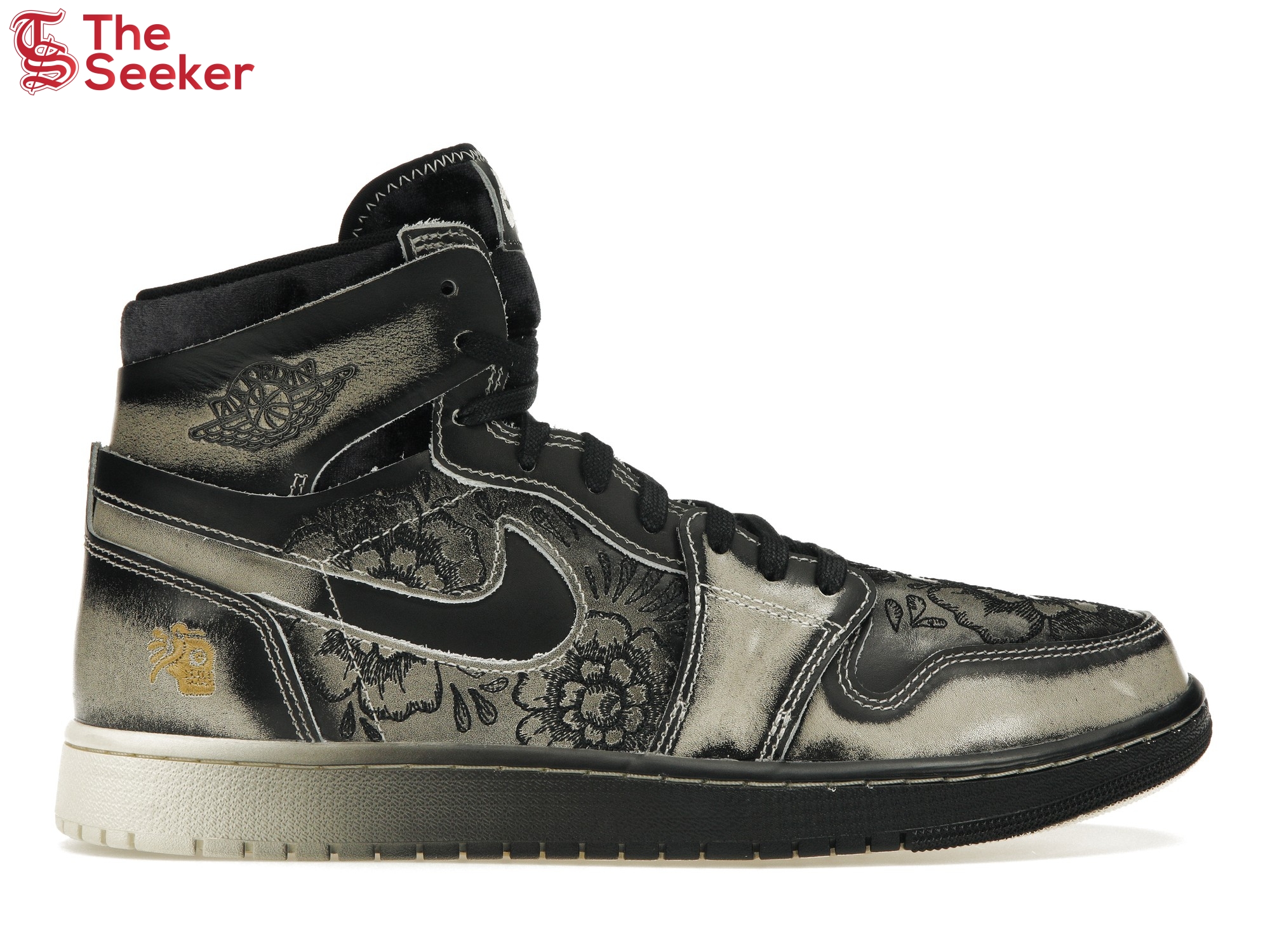 Jordan 1 High Zoom Air CMFT 2 Día De Muertos