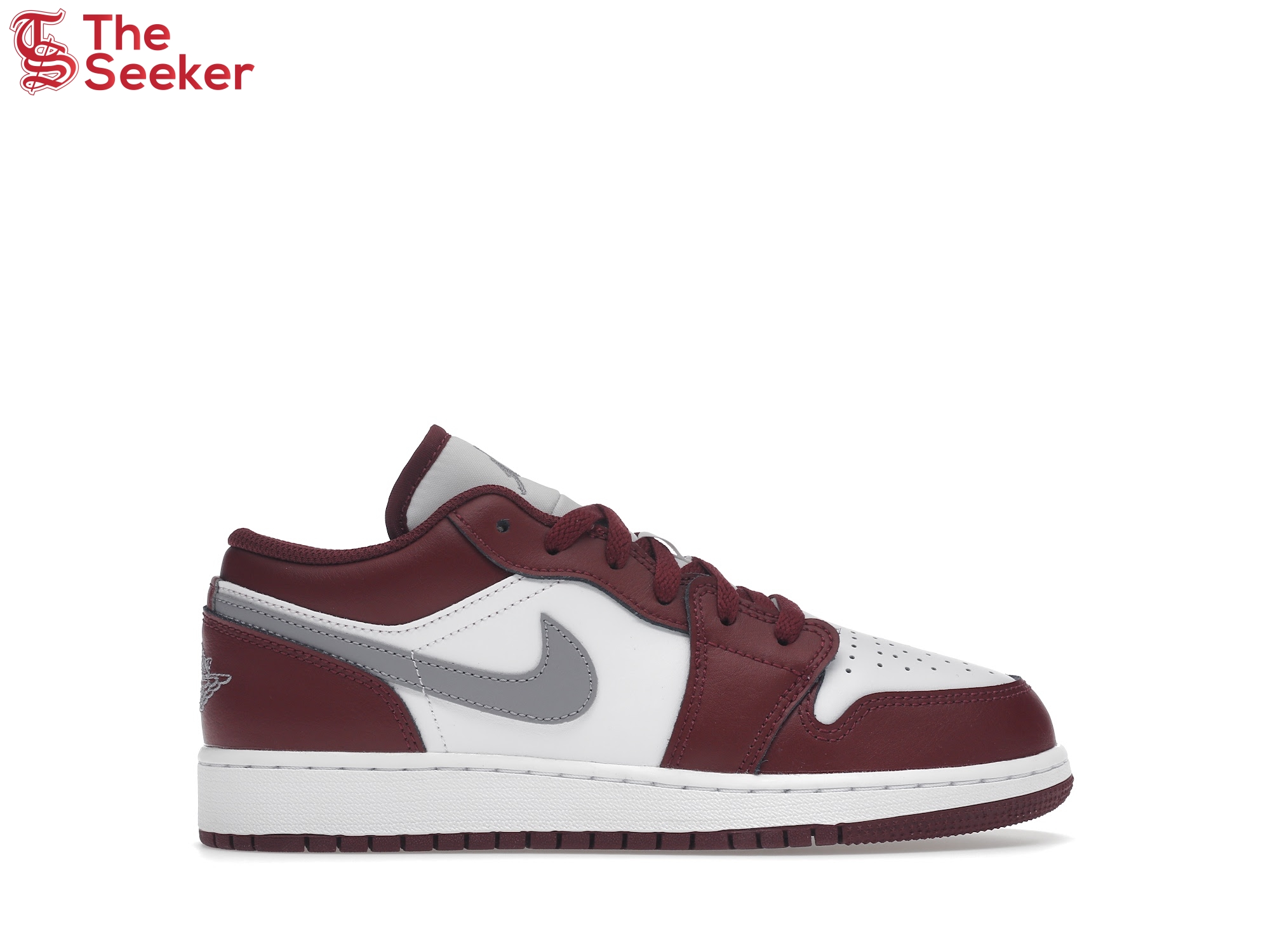 Jordan 1 Low Bordeaux (GS)