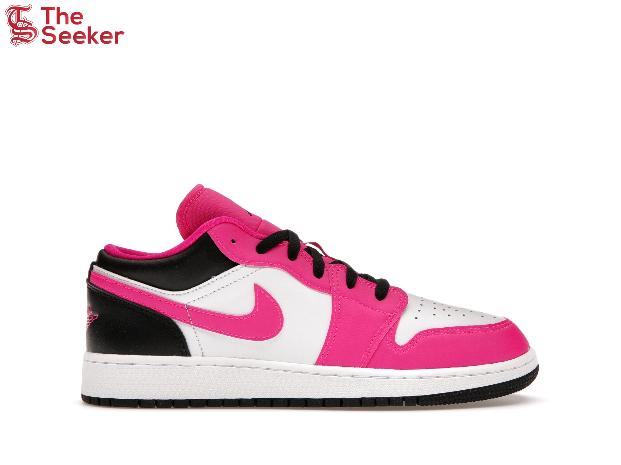 Jordan 1 Low Fierce Pink (GS)