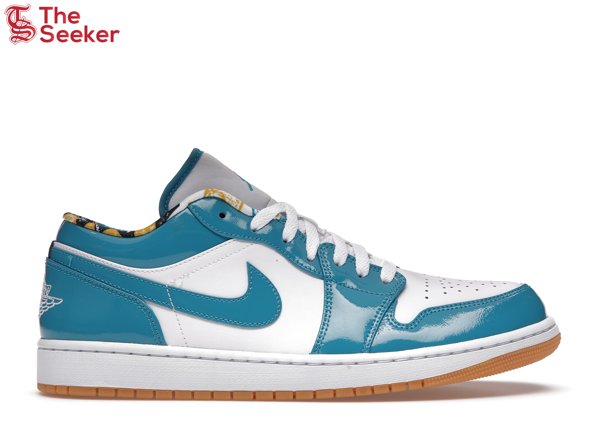 Jordan 1 Low SE Barcelona Cyber Teal