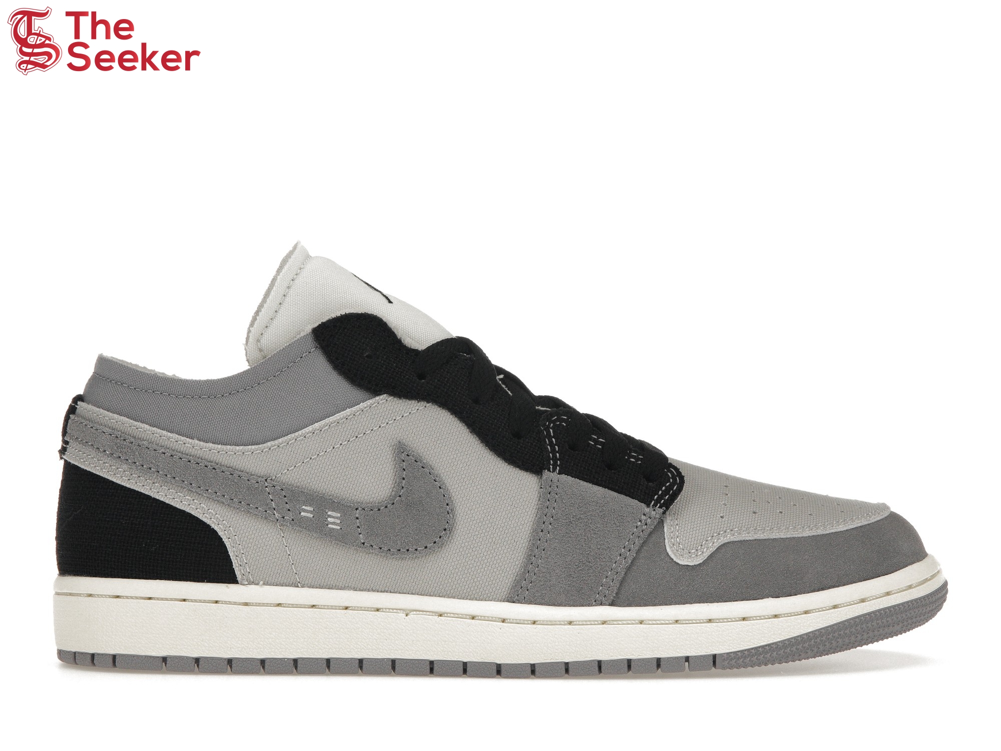 Jordan 1 Low SE Craft Inside Out Cement Grey