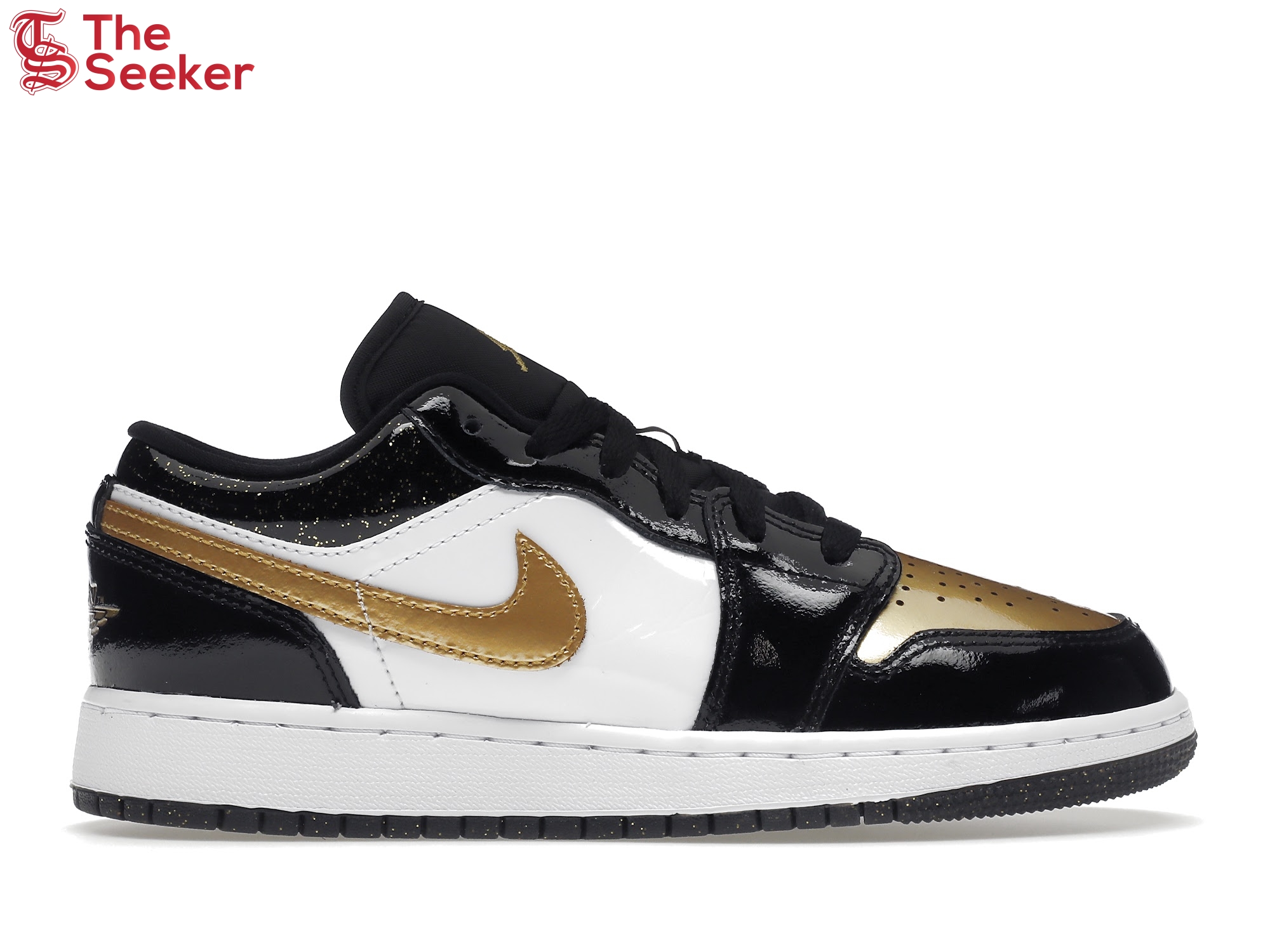 Jordan 1 Low SE Gold Toe (GS)