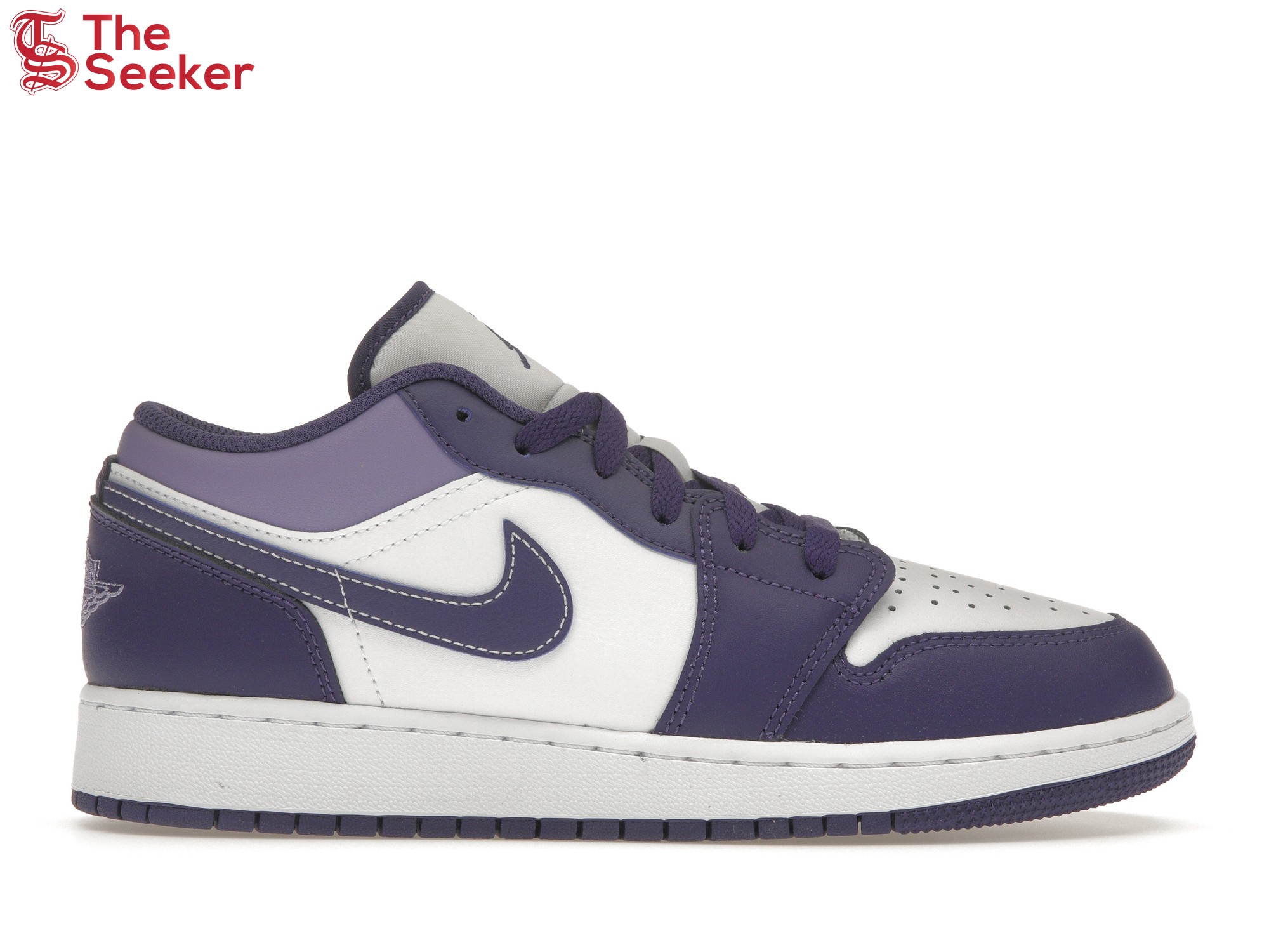 Jordan 1 Low Sky J Purple (GS)