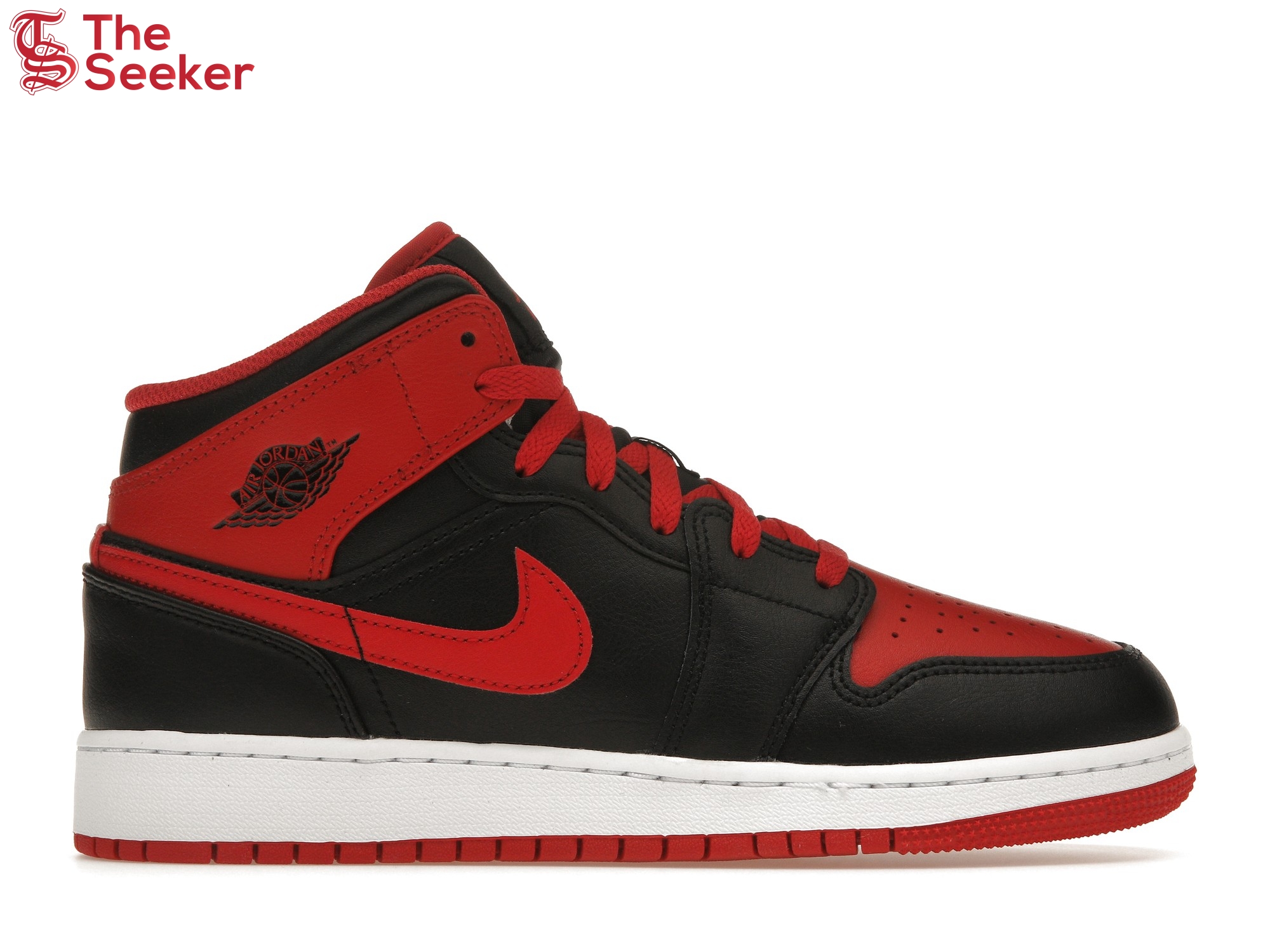 Jordan 1 Mid Alternate Bred (2022) (GS)