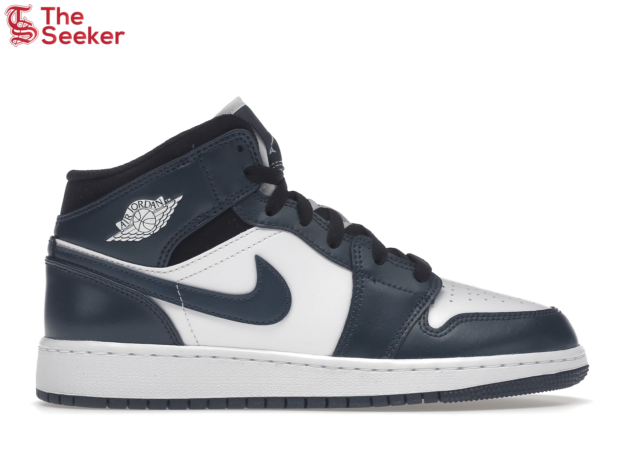 Jordan 1 Mid Armory Navy (GS)