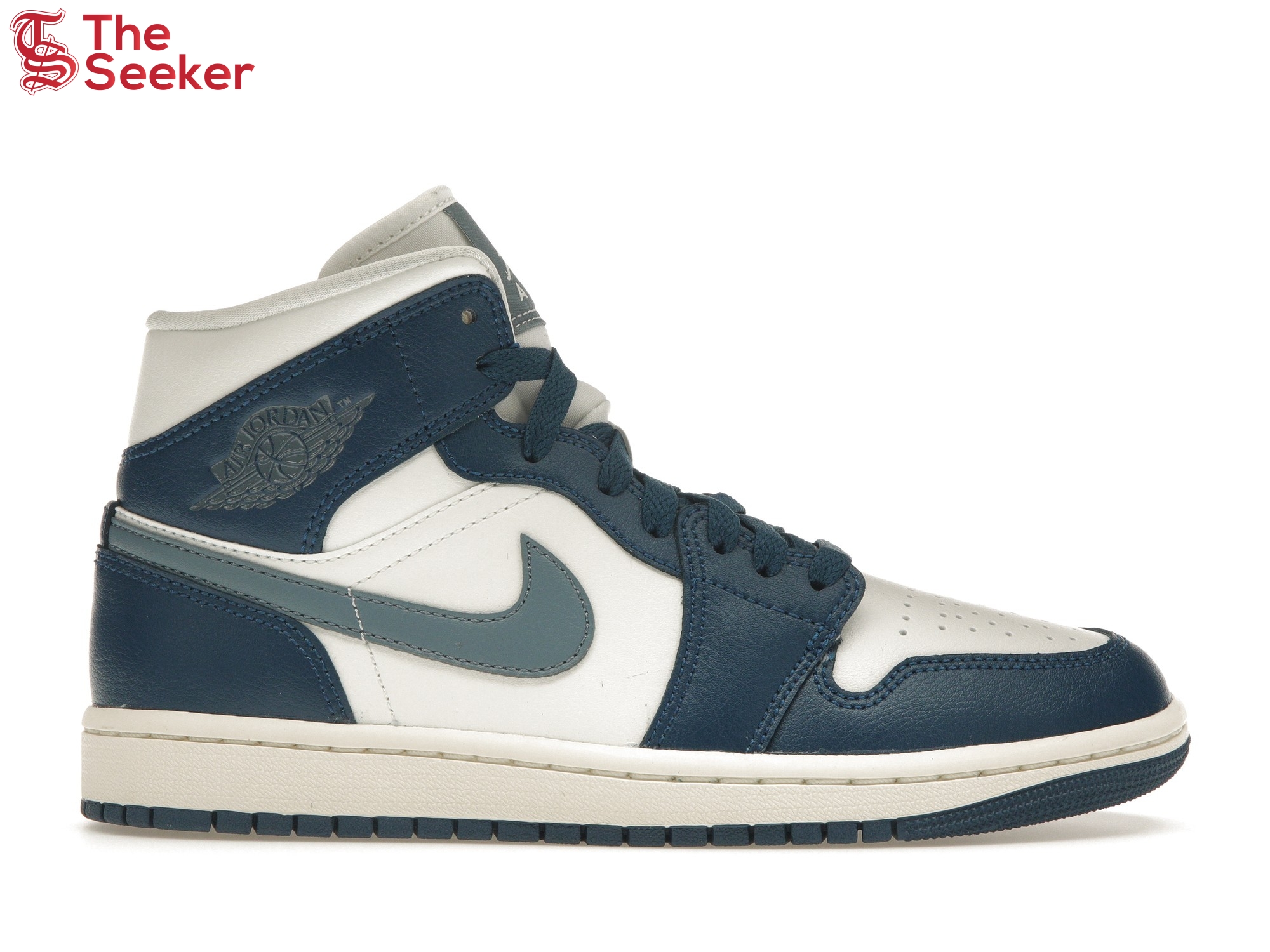 Jordan 1 Mid French Blue (Women's)