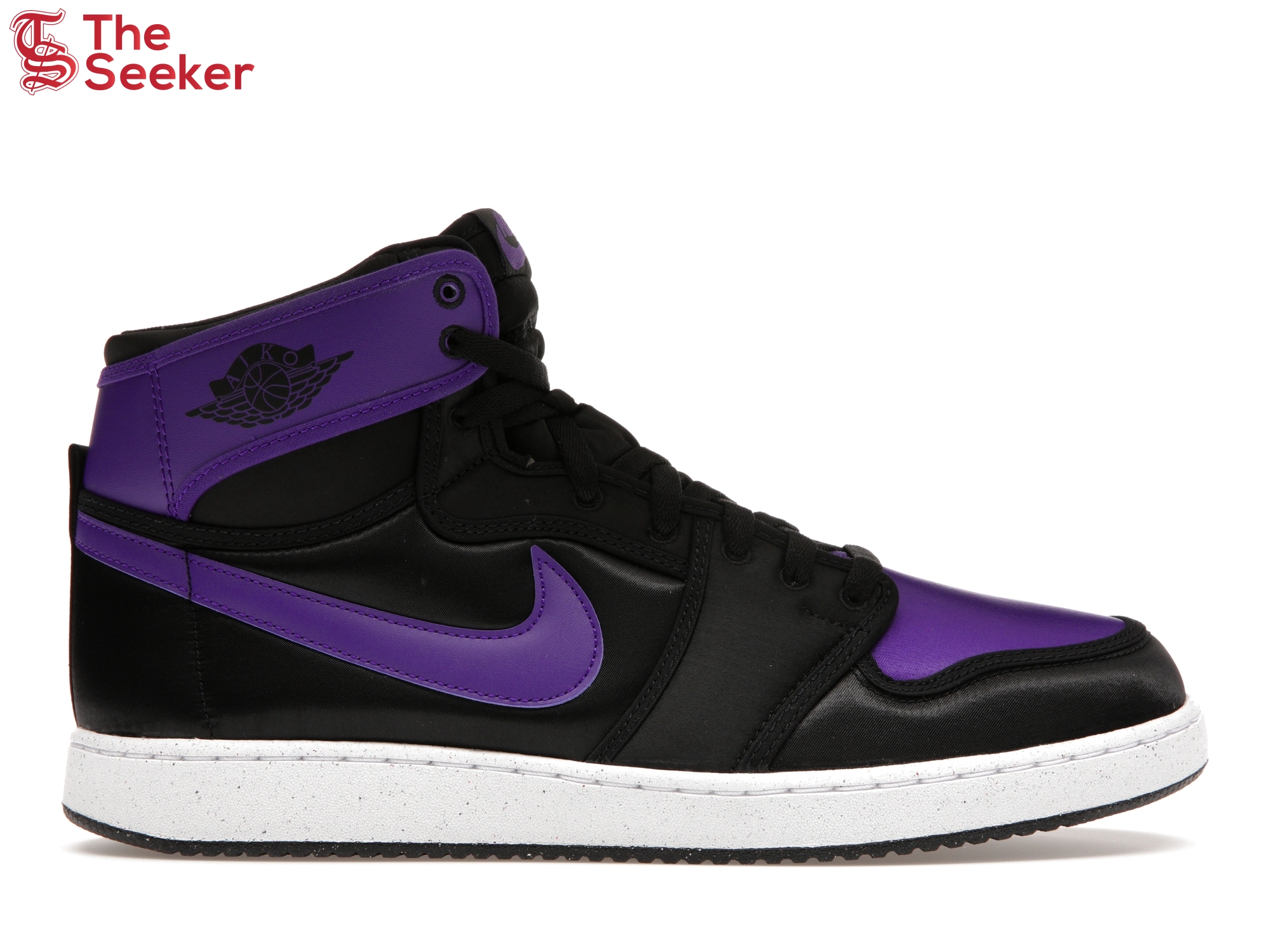 Jordan 1 Retro AJKO Field Purple Satin