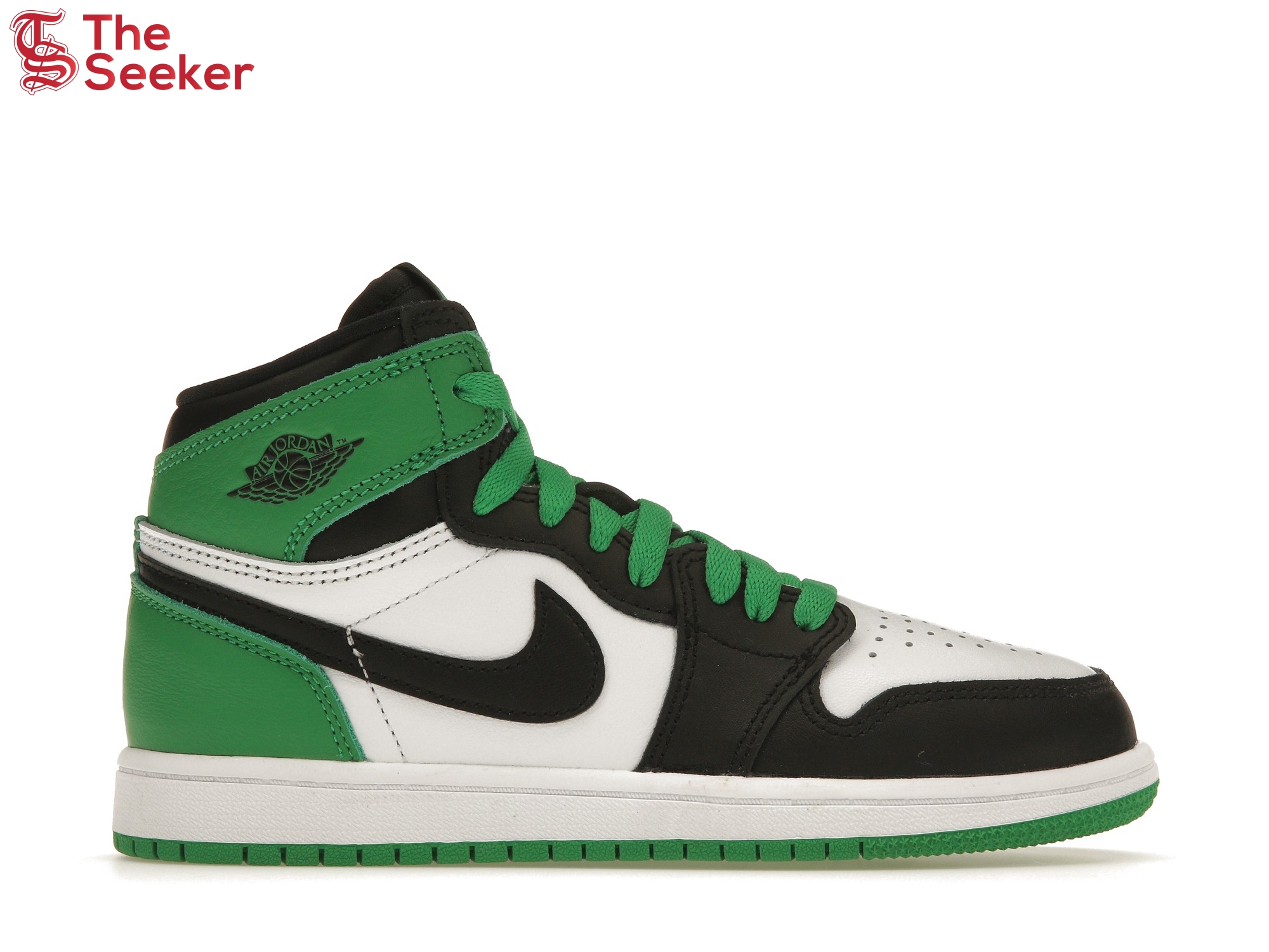 Jordan 1 Retro High OG Lucky Green (PS)