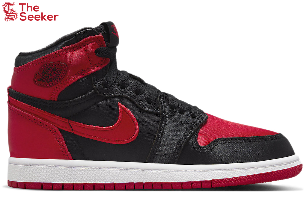 Jordan 1 Retro High OG Satin Bred (PS)