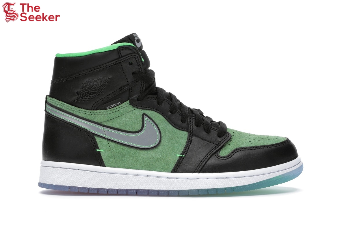 Jordan 1 Retro High Zoom Zen Green