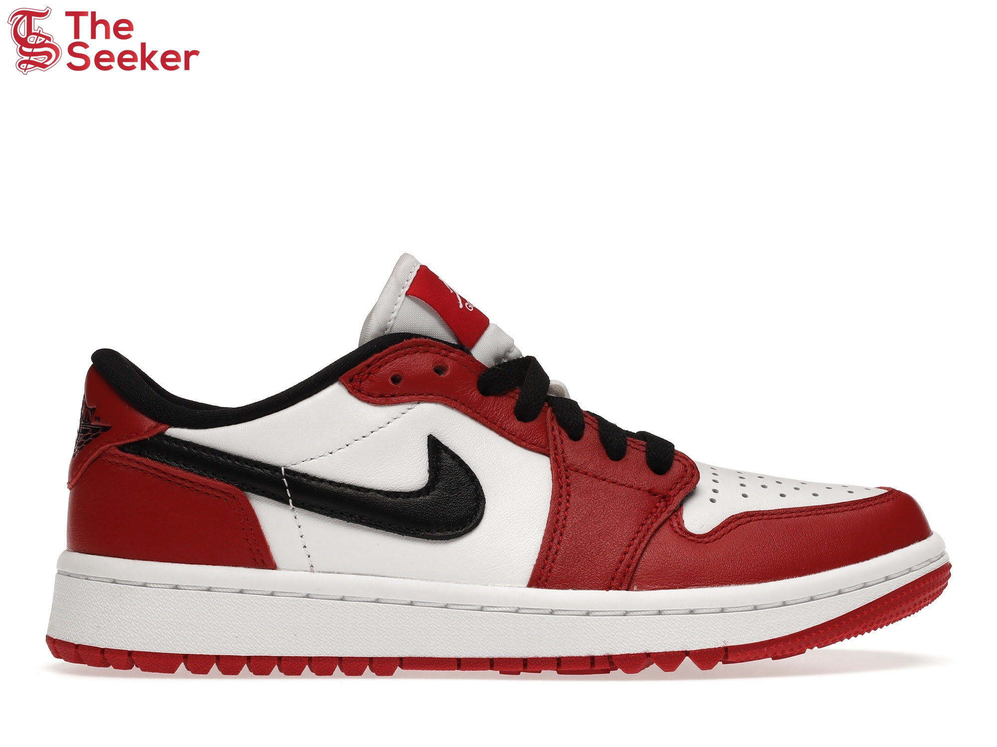 Jordan 1 Retro Low Golf Chicago