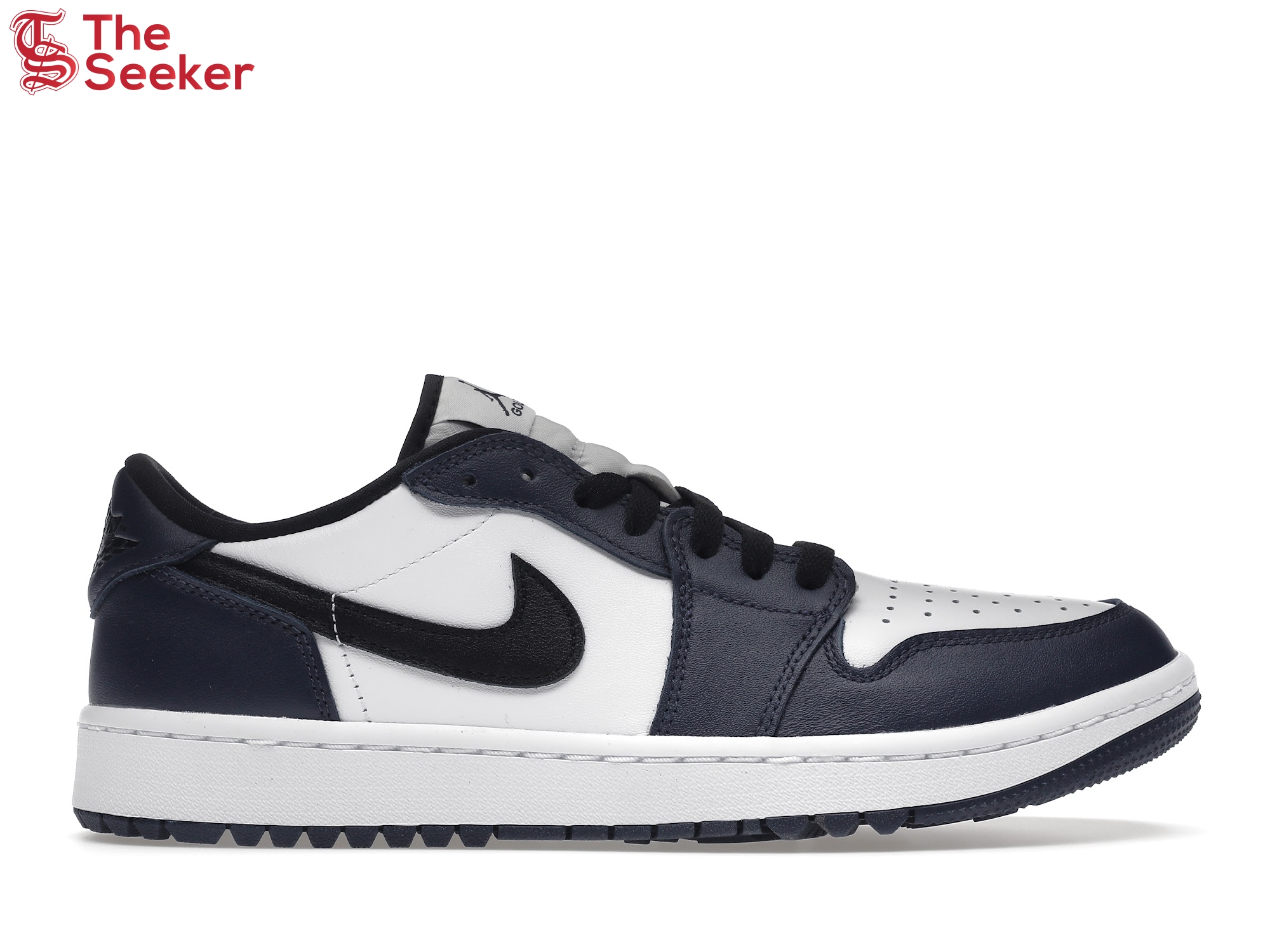 Jordan 1 Retro Low Golf Midnight Navy