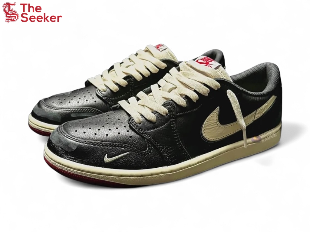 Jordan 1 Retro Low OG SP Nigel Sylvester Better With Time
