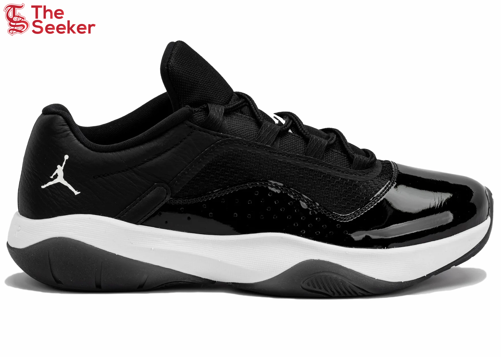 Jordan 11 CMFT Low Black White