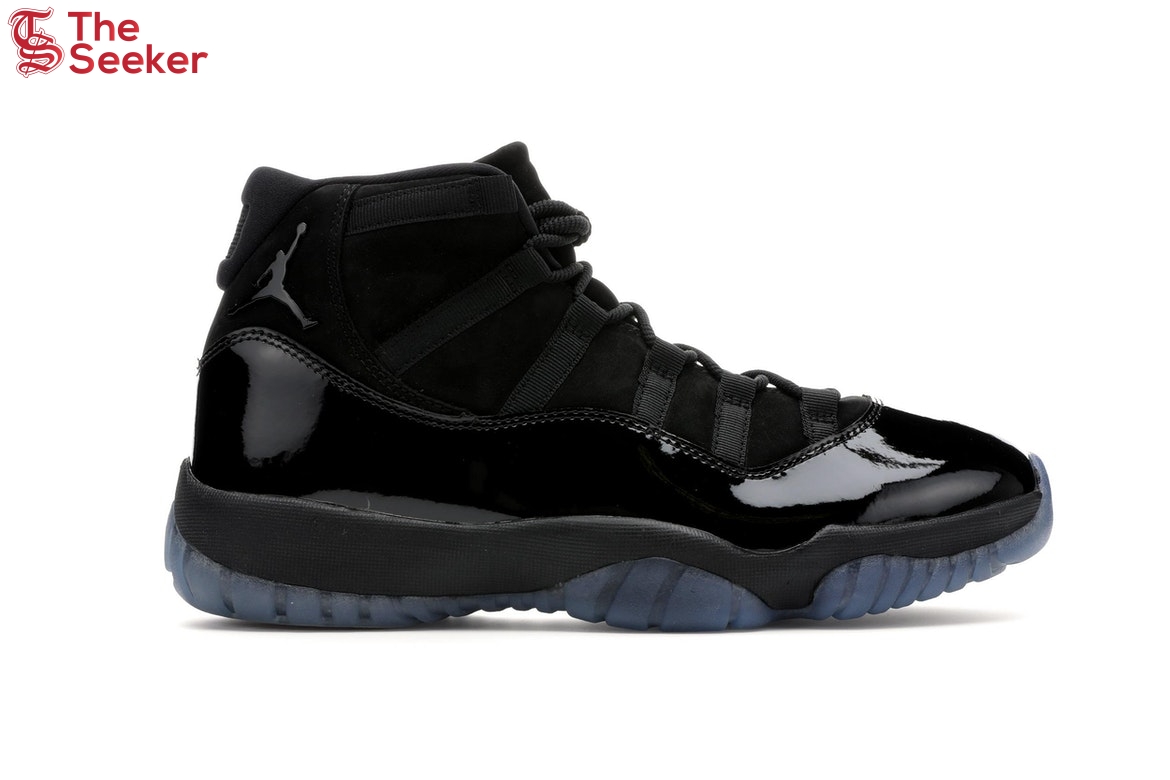 Jordan 11 Retro Cap and Gown