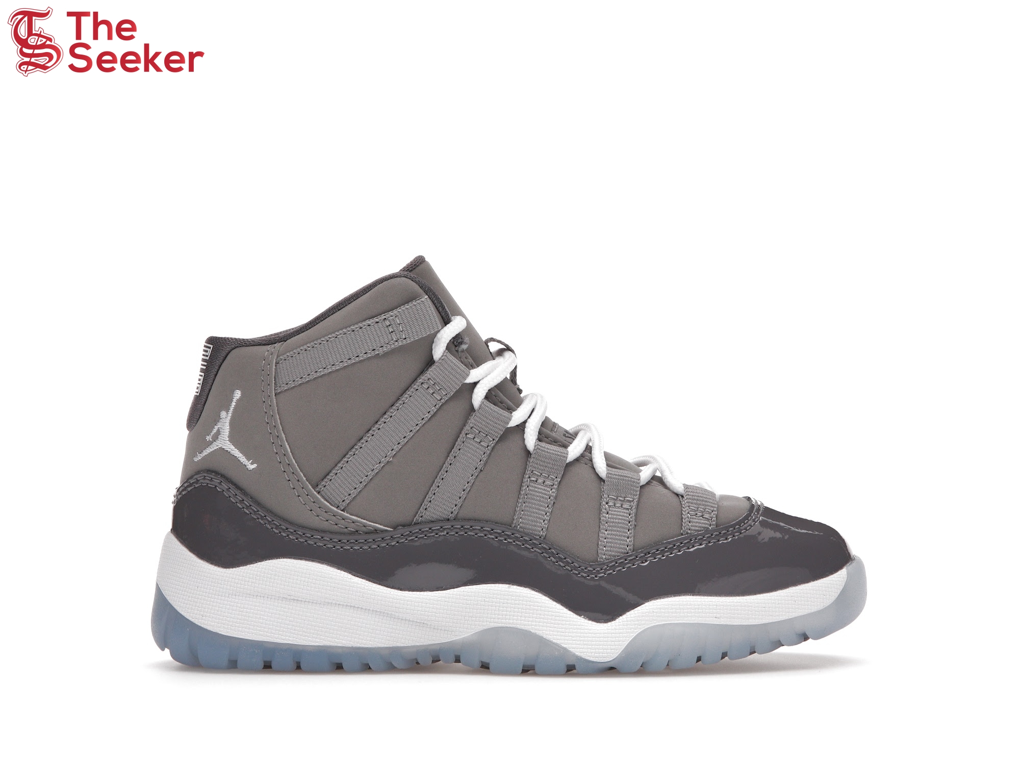 Jordan 11 Retro Cool Grey (2021) (PS)