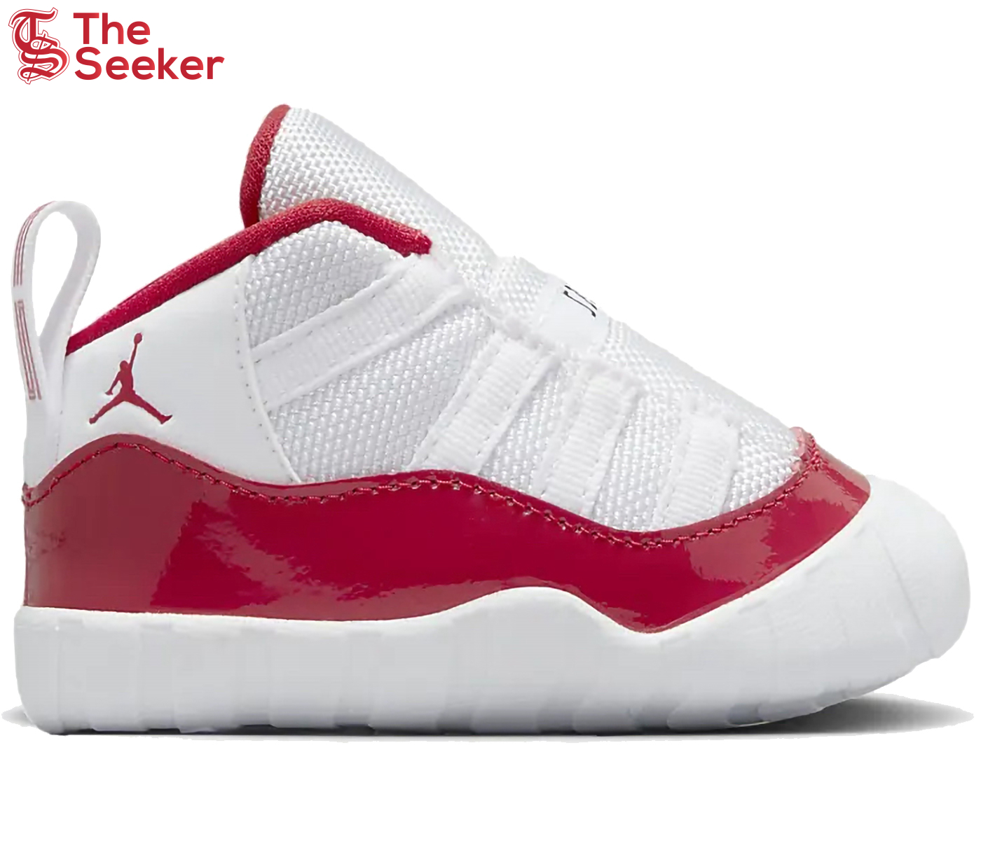 Jordan 11 Retro Crib Bootie Cherry (2022) (I)