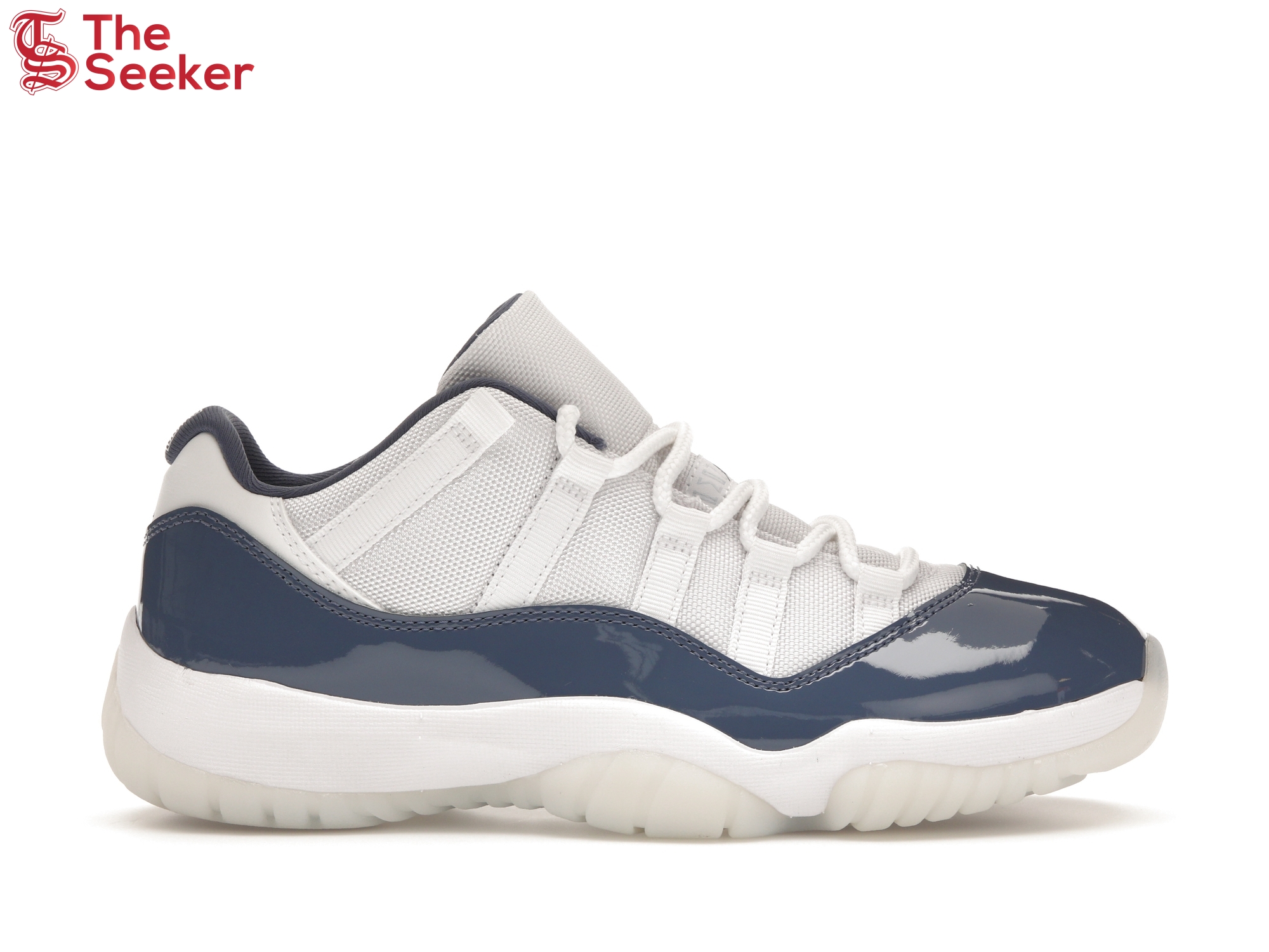 Jordan 11 Retro Low Diffused Blue