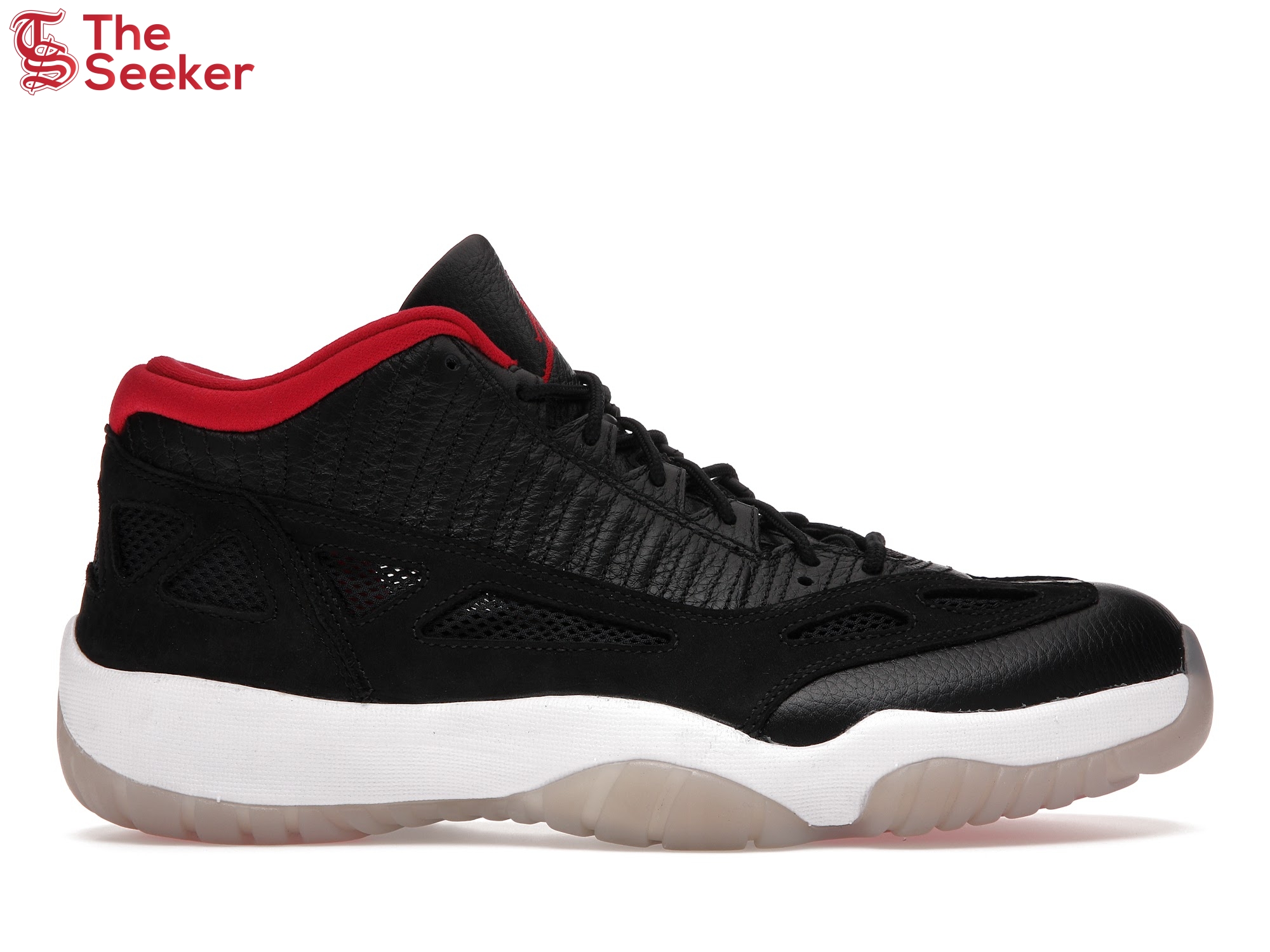 Jordan 11 Retro Low IE Bred (2021)