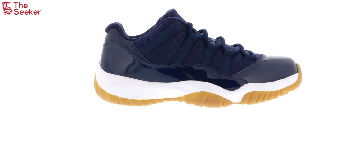 Jordan 11 Retro Low Midnight Navy