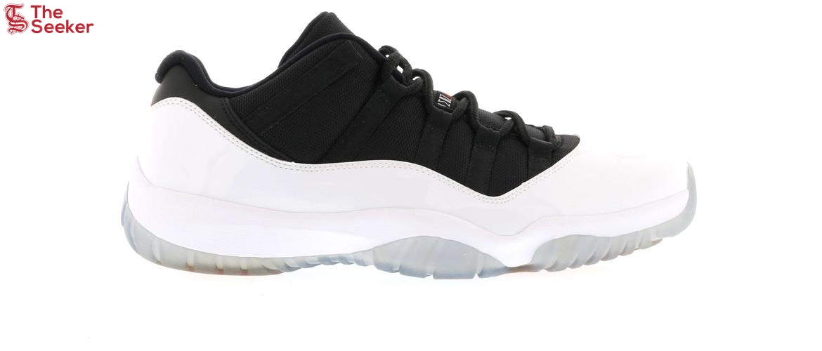 Jordan 11 Retro Low Reverse Concord