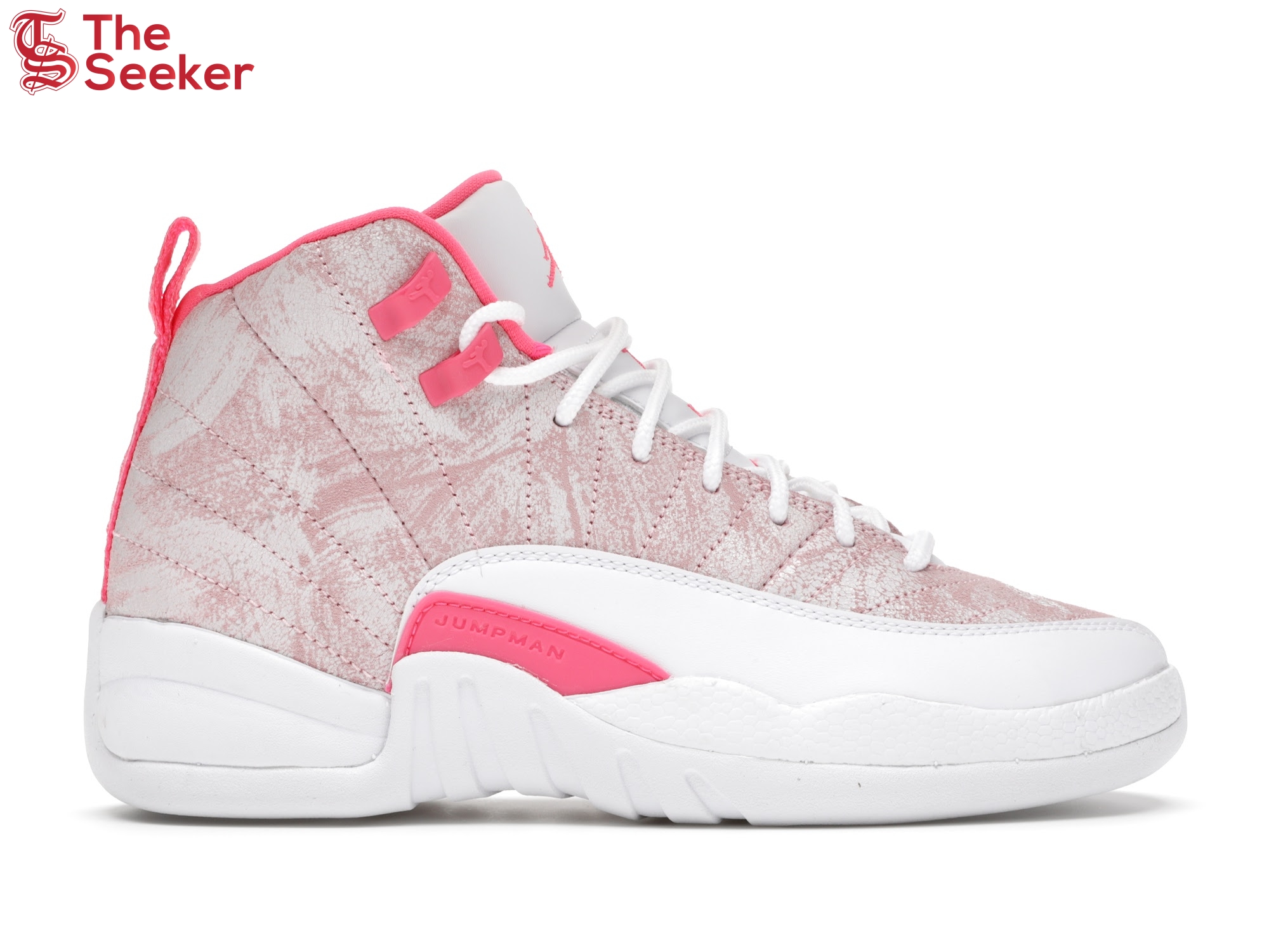 Jordan 12 Retro Arctic Punch (GS)