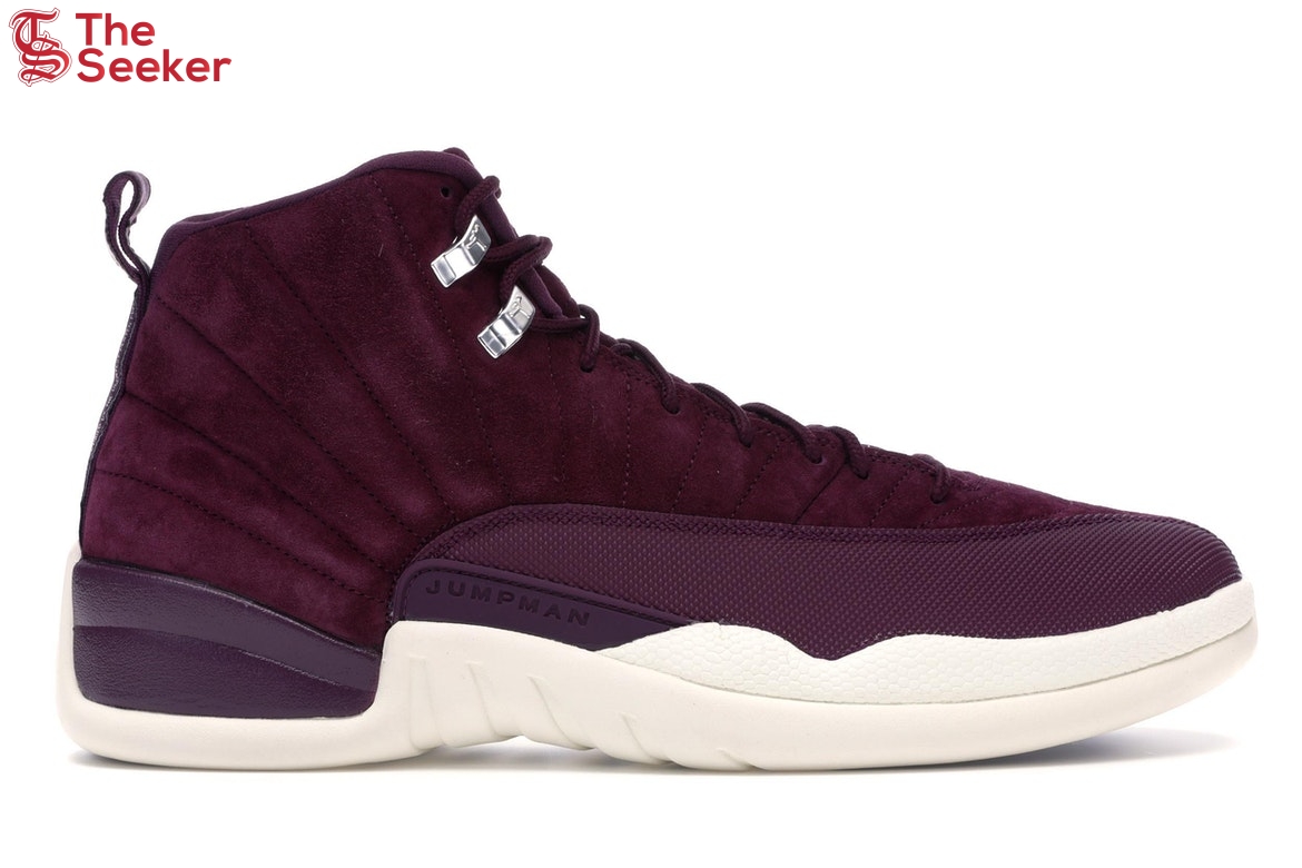 Jordan 12 Retro Bordeaux