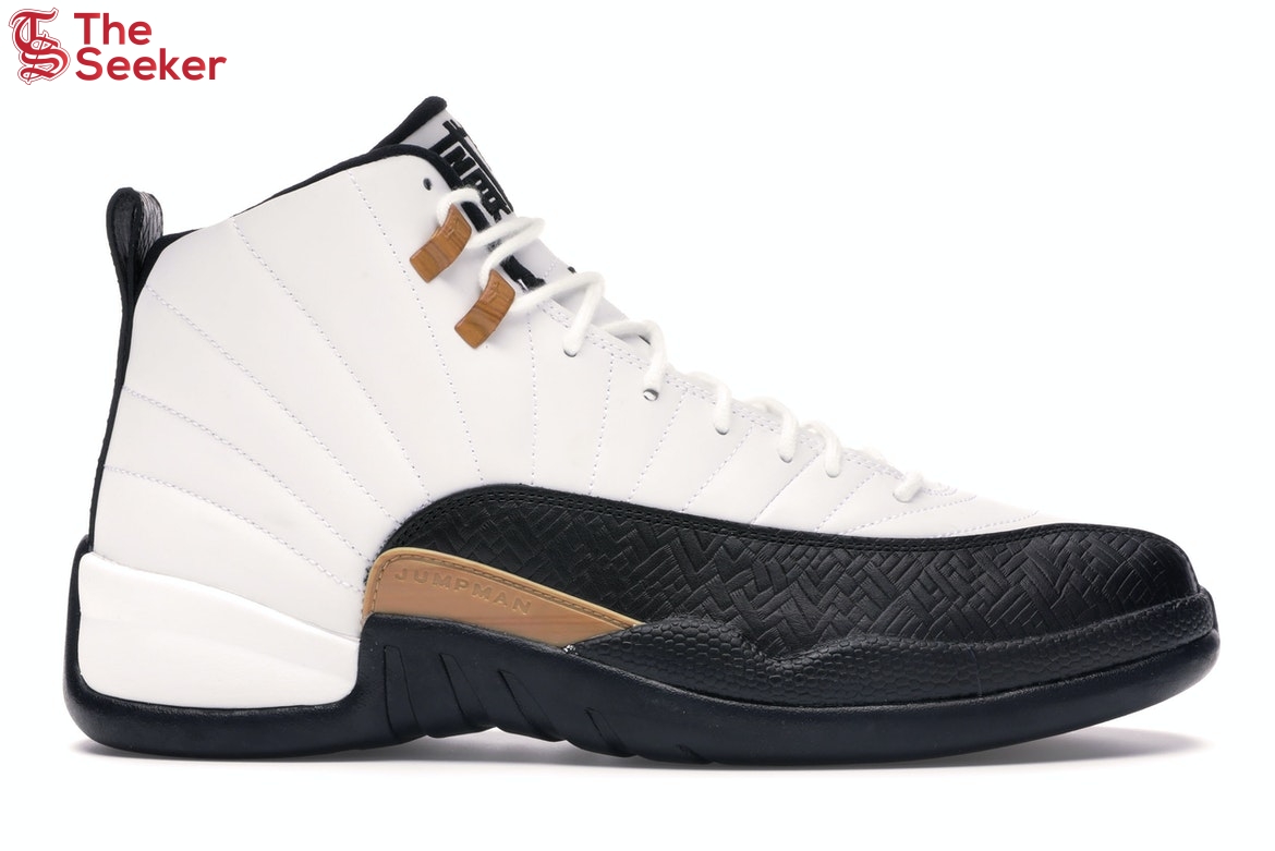 Jordan 12 Retro Chinese New Year