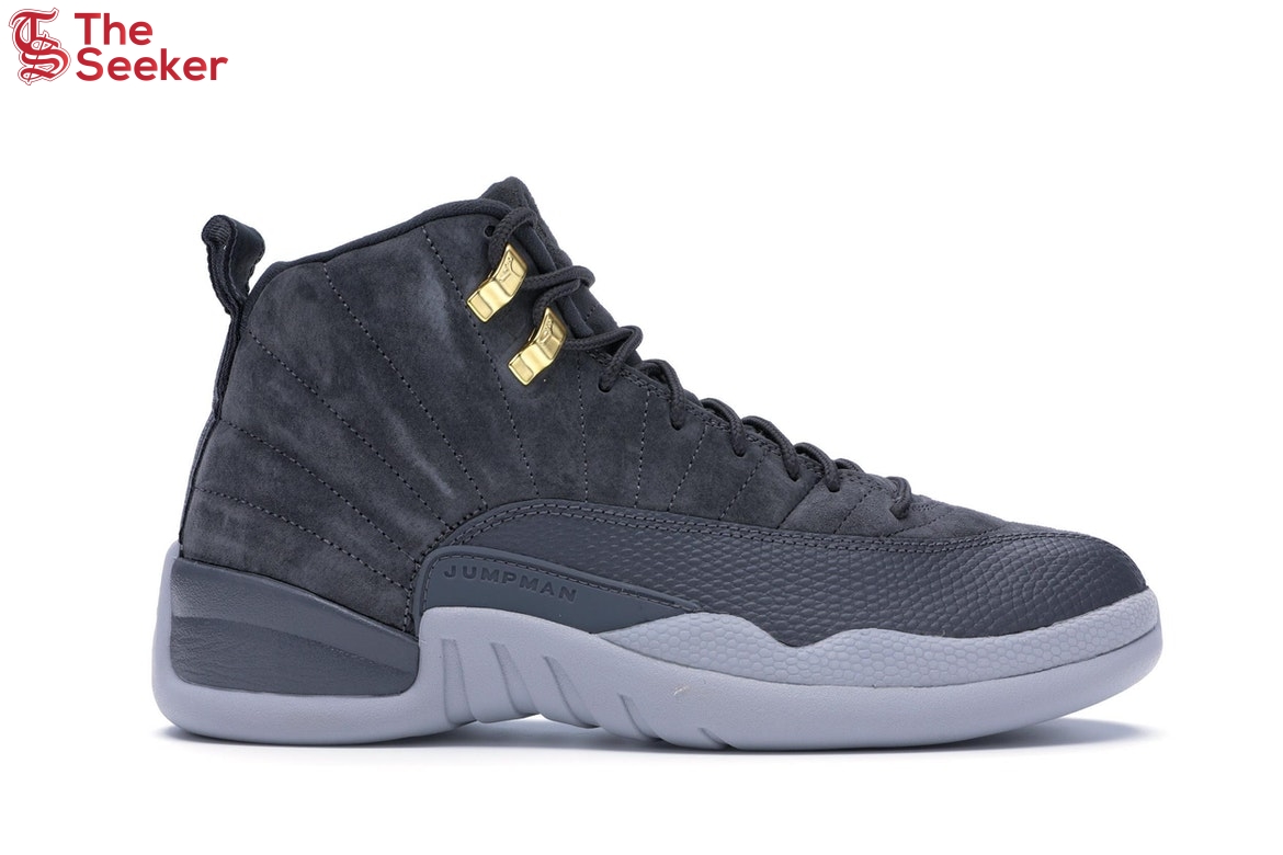 Jordan 12 Retro Dark Grey