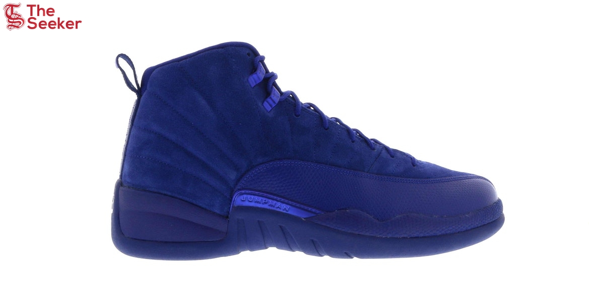 Jordan 12 Retro Deep Royal Blue