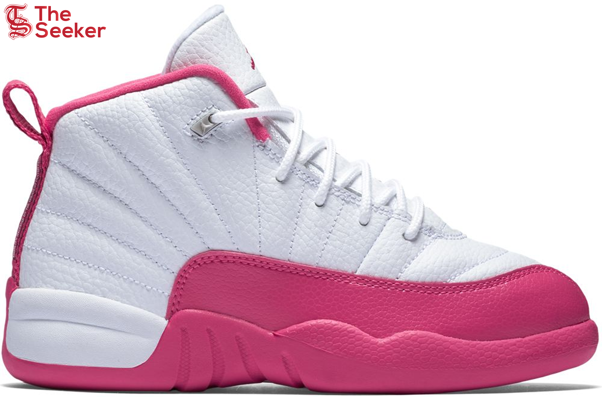 Jordan 12 Retro Dynamic Pink (PS)