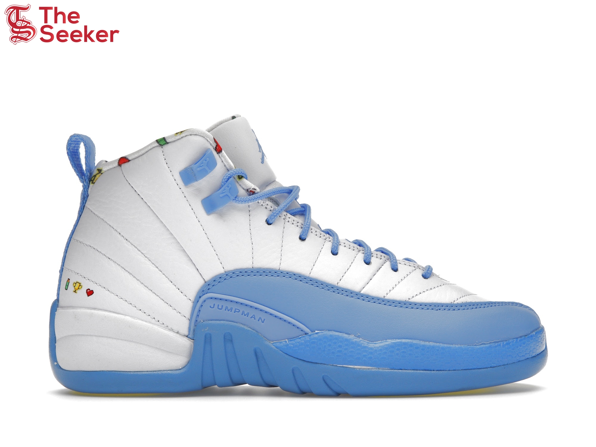 Jordan 12 Retro Emoji (GS)