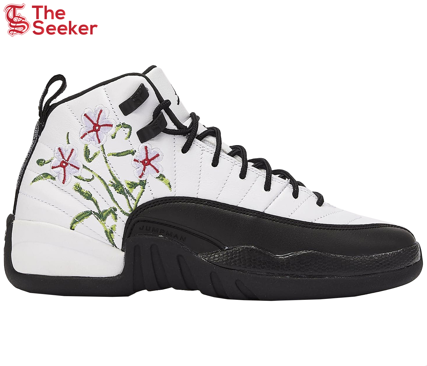 Jordan 12 Retro Floral (GS)