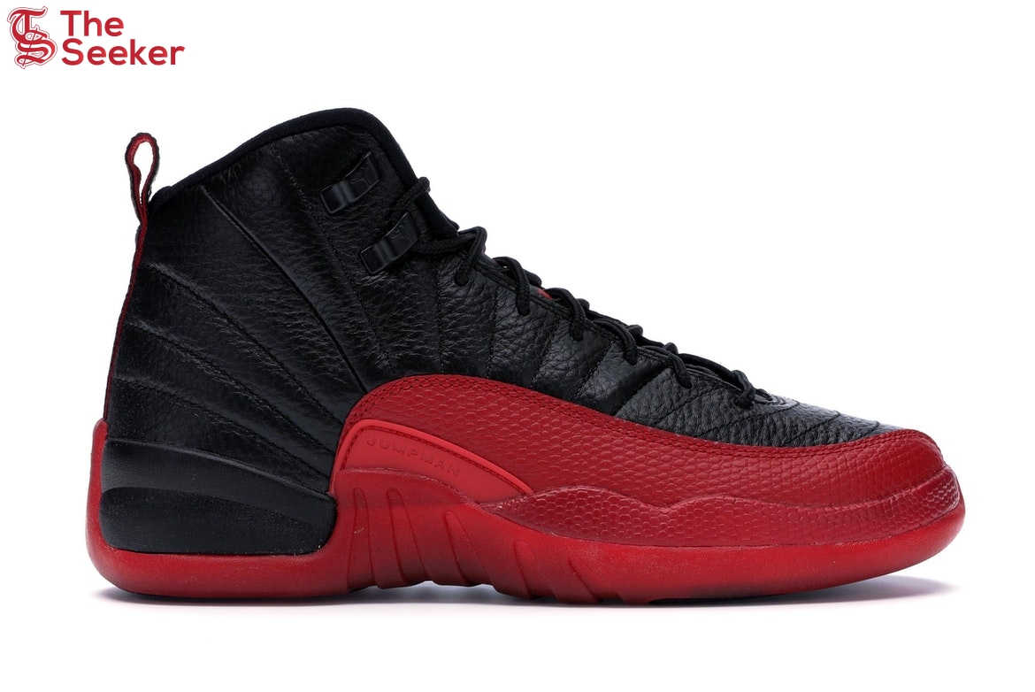 Jordan 12 Retro Flu Game (2016) (GS)