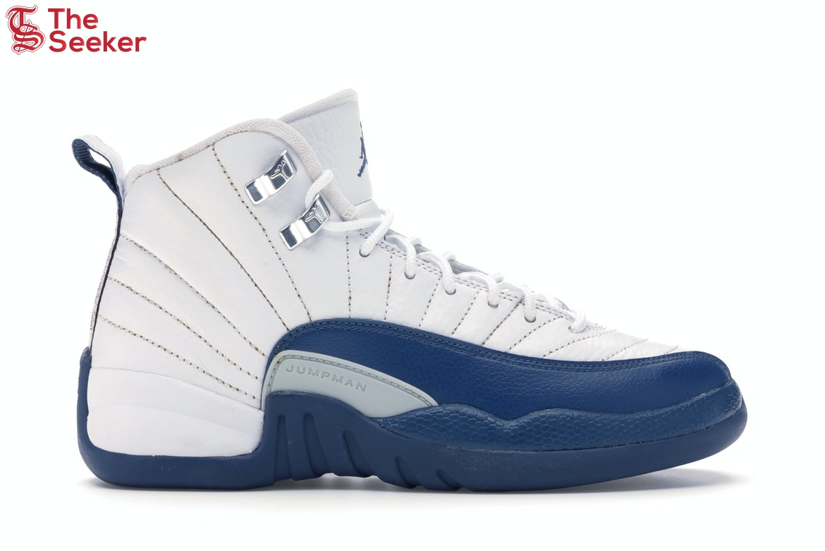 Jordan 12 Retro French Blue (2016) (GS)