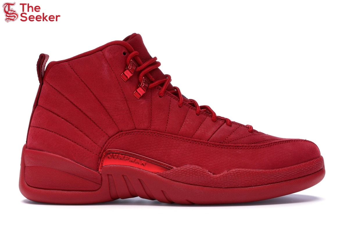 Jordan 12 Retro Gym Red (2018)