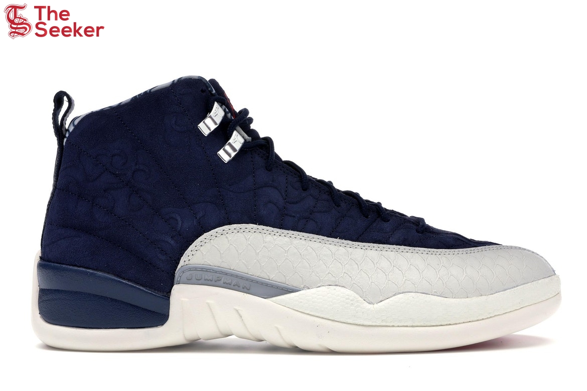 Jordan 12 Retro International Flight