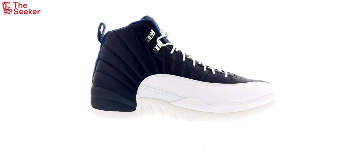 Jordan 12 Retro Obsidian (2012)