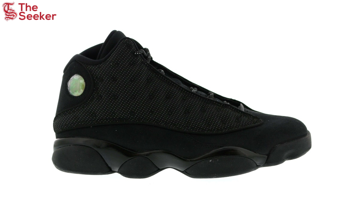 Jordan 13 Retro Black Cat