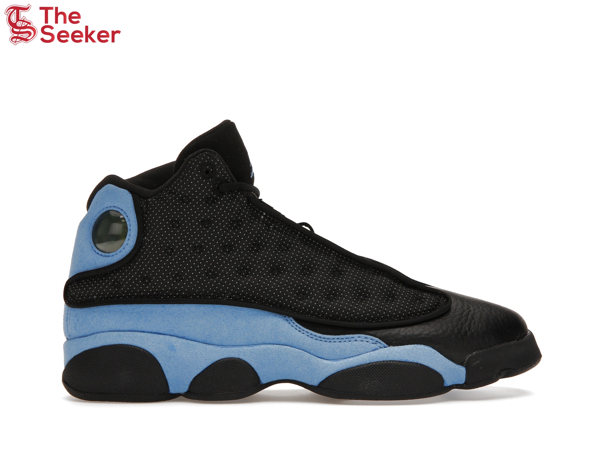 Jordan 13 Retro Black University Blue (GS)